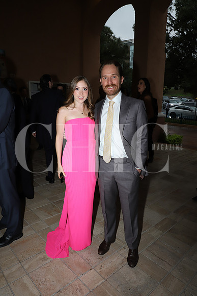 Melisa Marroquin y Carlos Bremer 2