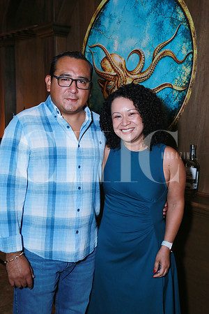 Efrain Brito y Doris Díaz. (2)