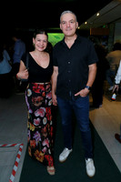 Brenda Álvarez y Fernando Garza