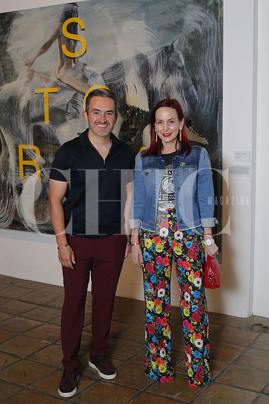 Luis W Guajardo y Moni García de Moyeda 2