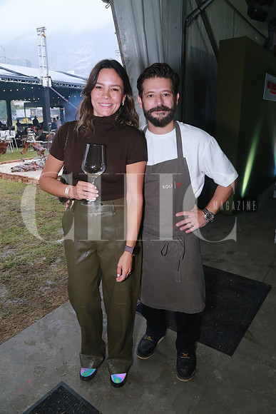 Vero Orellana y Rodrigo Rivera Rio (2)