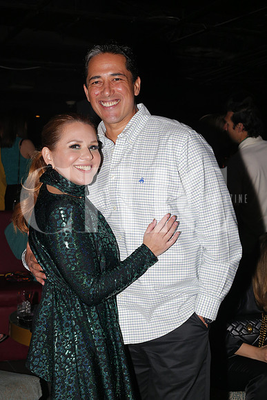 Lily Pierce y Orlando Loredo 1