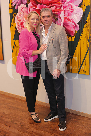 Adriana Zavala y Alejandro Cortazar 2