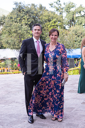 Marco Gonzalez y Ana Sanchez