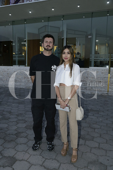 Héctor Santos y Karla Vazquez (2)
