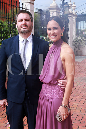 Ignacio Higueras y Diana Kahn