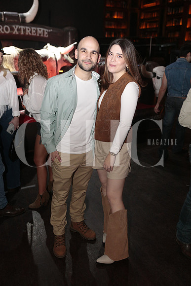 Pablo Martinez y Sofia Guajardo 2