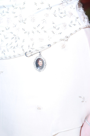 Detalle d ela abuelita