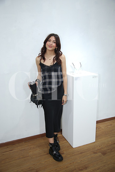 Valentina Cantú