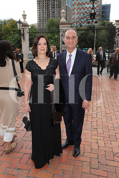 Claudia Morales y Jorge García Segovia 1