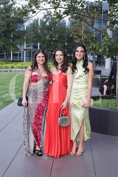 Camila González, Vero Clariond e Isabela Khalaf 1