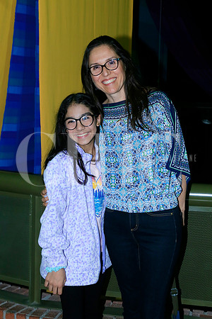 Regina Soto y Sandra de Soto