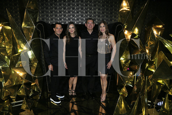 Alejandro Garza y Marcela Montalvo de Garza Ana Luisa González y Carlos Suarez (2)