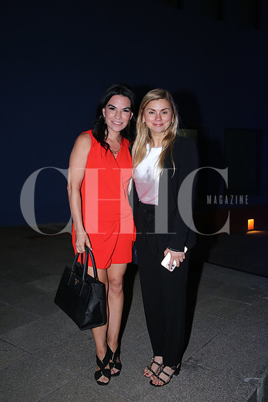 Mimis Villarreal y Karla Quiroga