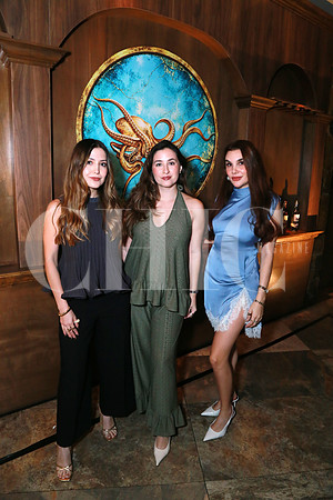 Brenda Anguiano, Paulina Zuñiga e Iris Briseño (2)