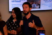 Cena a beneficio de Asociacion Down Monterrey 2