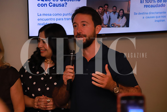 Cena a beneficio de Asociacion Down Monterrey 2