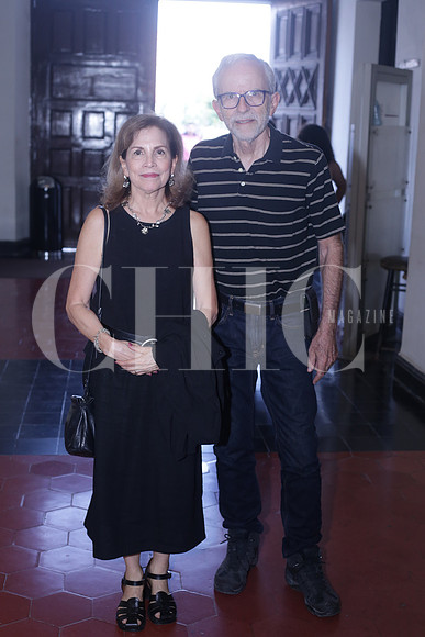 Carmen Roel de Ortiz y Roberto Ortiz 1