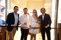 Domenico Faviano, Fernando Guzman, Celina Velasco y Federico Pellegrini 3