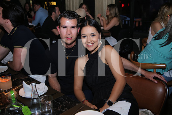 Alejandro Charur e Ilse Barbosa0