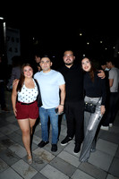 Debany Feliciano, Max Pérez, Arturo Sepúlveda y Arely Carmona 2