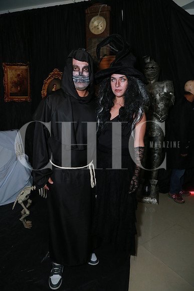 Daniel Martínez y Gaby González