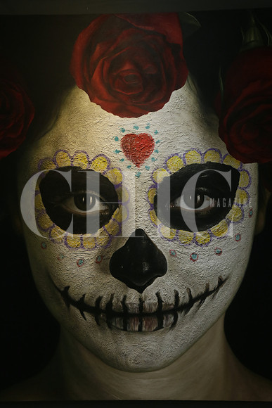 Obra Ritual Día de Muertos del autor del autor Luis Buendia
