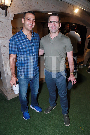 Daniel Aguirre y Fernando Lozano (3)