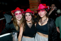 Daniela Cerda, Ana Paola Vázquez y Daniela Escoto