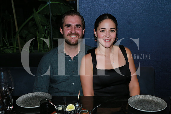 (rest. Nativo) Alejandro Lozano y Paulina Fernández (2)