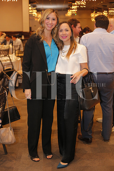 Rocío Baca y Marisol González 1