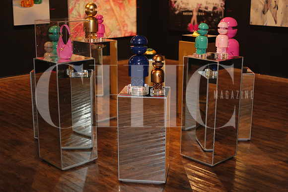 Coctel de artistas Madrinas SPGG 25