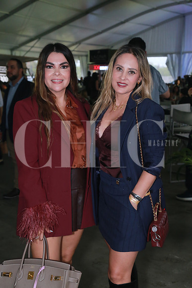 Norma Paredes y Vero Leal