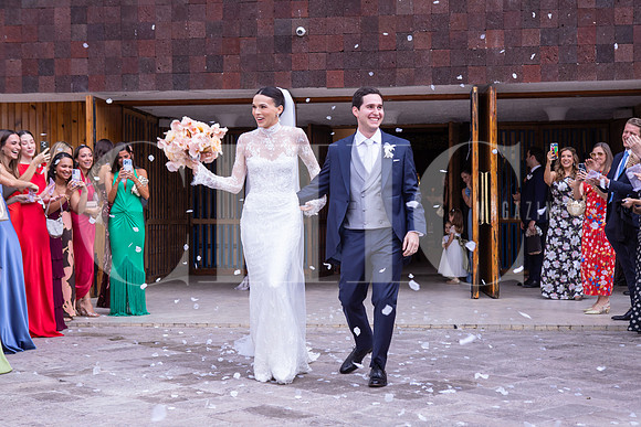 Isabel Fernández y Andrés Elizondo 19
