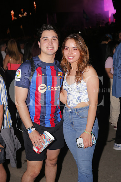 Rafael Rodríguez y Regina Treviño 3