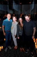 Alvaro Barrera, Lucía Lozano, Lore Soria y Pierre Antoine Pinar 2