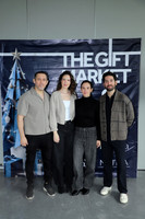 David González, Greta Warnholtz, Eugenia Calvi y Hugo Ramírez 1