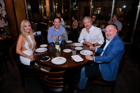 Veronica Rodríguez, Francisco Estopier, Salvador Salazar y Paul Brunet 3