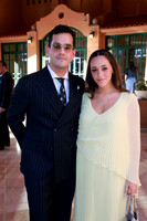 Alejo Cantú y Roberta Nader