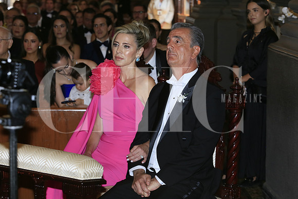 (papás de la novia)