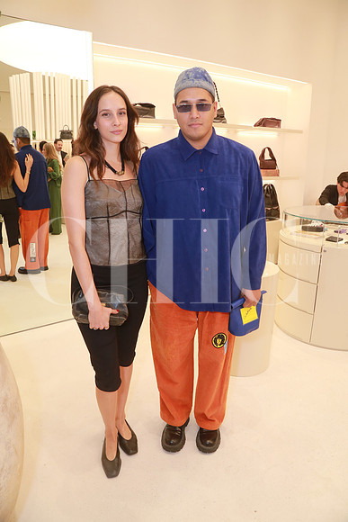 Isabella Maccaferri y Christian De La Pasta (3)