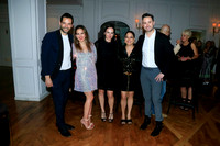 Alain Garres, Tere González, Daniela de los Santos, Gisela Guerrero y Adolfo González (2)