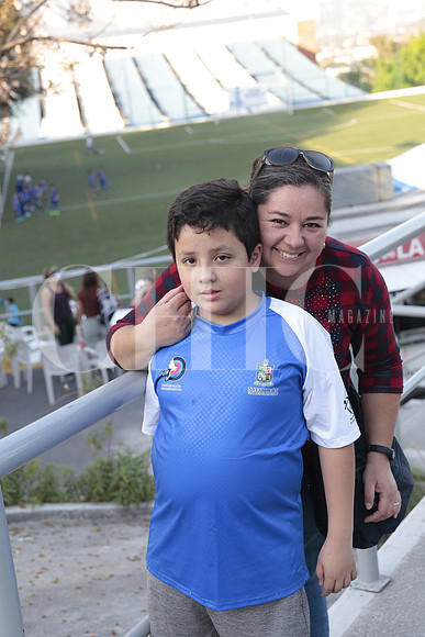 Nadia Bustillos y Juan Daniel de Leòn 1