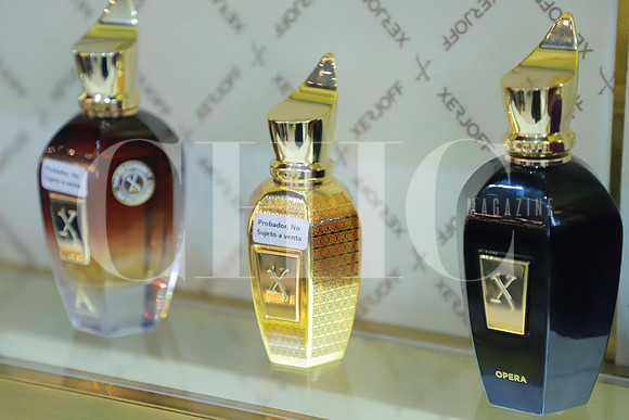 Inauguracion Atelier Des Aromes 6