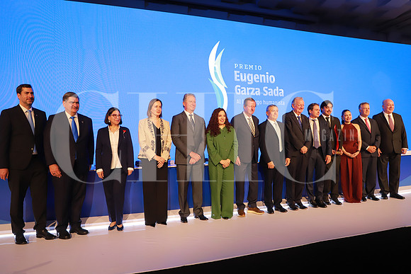 Premio Eugenio Garza Sada 2026 25