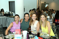Loreta Sánchez, Marcela Morales, Ana Gaby Estrada y Mayela González 1