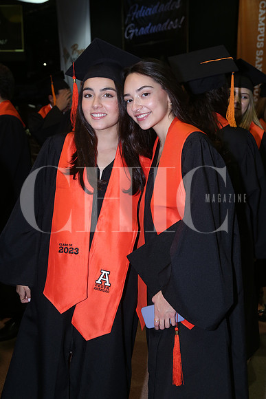 Juliana Llarena y Paula Forneli0