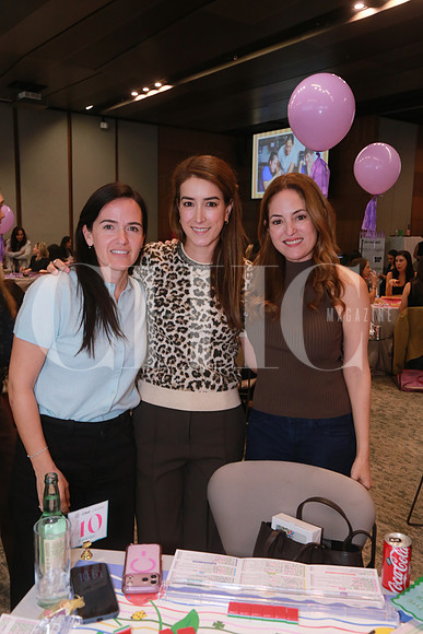 Ale Canales, Mane García y Edna Torres (2)