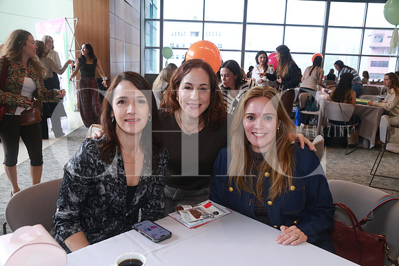 Mary Tere Regules, Margarita Ibarra y Laura Alba (2)