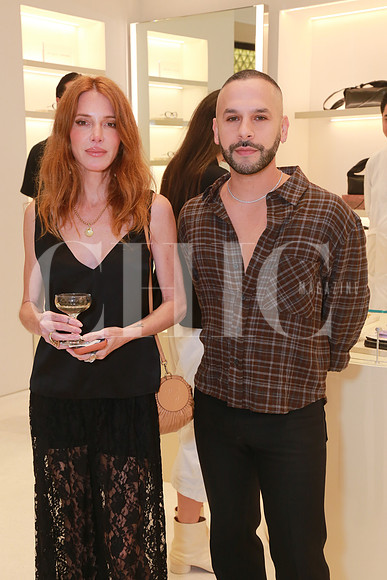 Sulamit Elizondo y Carlos Zaur